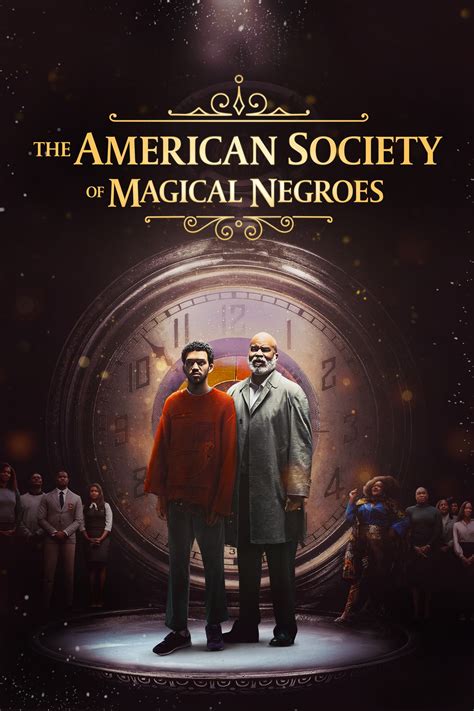 The american society of magical negroes director